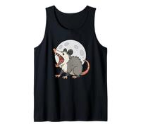 Opossum Possum en colère - Cadeau pour Homme, Femme, Enfant Débardeur