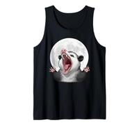 Opossum Possum en colère - Cadeau pour Homme, Femme, Enfant Débardeur