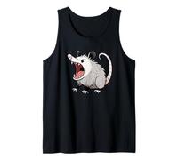 Opossum Possum en colère - Cadeau pour Homme, Femme, Enfant Débardeur
