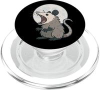 Opossum Possum en colère - Cadeau pour Homme, Femme, Enfant PopSockets PopGrip pour MagSafe