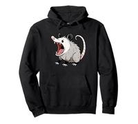Opossum Possum en colère - Cadeau pour Homme, Femme, Enfant Sweat à Capuche