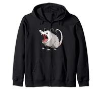 Opossum Possum en colère - Cadeau pour Homme, Femme, Enfant Sweat à Capuche