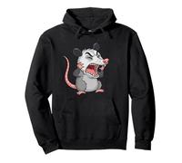 Opossum Possum en colère - Cadeau pour Homme, Femme, Enfant Sweat à Capuche