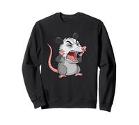 Opossum Possum en colère - Cadeau pour Homme, Femme, Enfant Sweatshirt