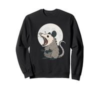 Opossum Possum en colère - Cadeau pour Homme, Femme, Enfant Sweatshirt
