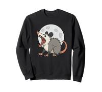 Opossum Possum en colère - Cadeau pour Homme, Femme, Enfant Sweatshirt