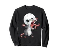 Opossum Possum en colère - Cadeau pour Homme, Femme, Enfant Sweatshirt