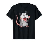 Opossum Possum en colère - Cadeau pour Homme, Femme, Enfant T-Shirt