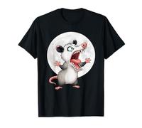Opossum Possum en colère - Cadeau pour Homme, Femme, Enfant T-Shirt