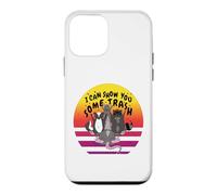 Opossum Raccoon Rat Team Trash Gang Faisons des Crimes Coque pour iPhone 12 Mini