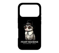 Opossum Vintage Rétro Turquie Jour Dîner Automne Récolte Automne Coque pour iPhone 17 Pro
