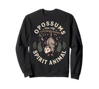 Opossums are My Spirit Animal Sweatshirt