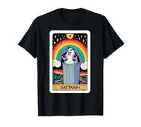Opossums et Possum Arc-en-Ciel Amusants T-Shirt