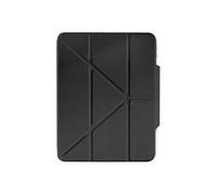 OPP - Etui à rabat pour tablette - polycarbonate, polyuréthanne thermoplastique (TPU), polyuréthane (PU) - noir - pour Apple 10.9-inch iPad (10ème