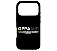 Oppa Définition coréenne K-Drama Design Cool Coque pour iPhone 17 Pro