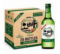 OPPA Soju Original 17,5 % - 20 x 360 ml