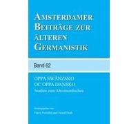 Oppa Swänzsko Oc Oppa Dansko