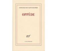 Oppède Consuelo de Saint-Exupéry (Auteur)