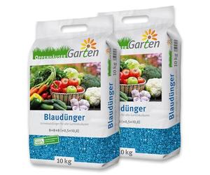 OPPENHÄUSER Engrais bleu 20kg pour jusqu’à 300m² - Engrais pour fruits,