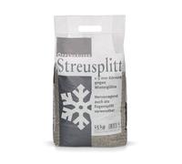 OPPENHÄUSER Gravillons d'épandage de diabase 15kg : grains 1-3 mm, norme TL Gestein-StB, effet antidérapant immédiat, granulat écologique pour trottoirs et escaliers sûrs, idéal pour pavés, premium
