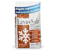OPPENHÄUSER Mélange lave + sel 15kg : action rapide et durable, 80%