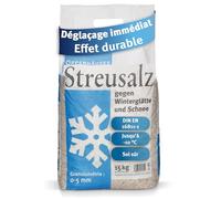 OPPENHÄUSER Sel de déneigement 15kg : efficacité immédiate et durable