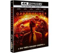 Oppenheimer – 4K Ultra HD + Blu-ray – Universal Pictures