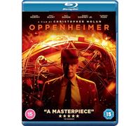 Oppenheimer – Blu-ray – Région B – Universal Pictures