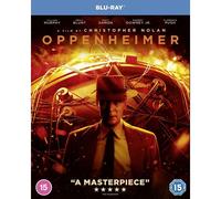 Oppenheimer – Blu-ray – 2023 – Region Free