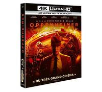 Oppenheimer – 4K Ultra HD + Blu-ray – Universal Pictures