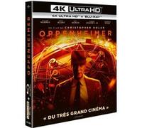 Oppenheimer – 4K Ultra HD + Blu-ray – Universal Pictures