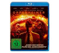 Oppenheimer (Blu-ray) Cillian Murphy Emily Blunt Matt Damon Robert Downey Jr.