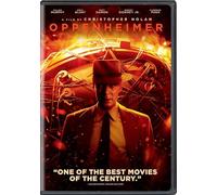Oppenheimer [Digital Video Disc] Ac-3/Dolby Digital, Dolby, Dubbed, Eco Amaray Case, Subtitled