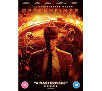 Oppenheimer – Universal Pictures – DVD