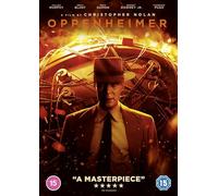 Oppenheimer – Universal Pictures – DVD (2023)