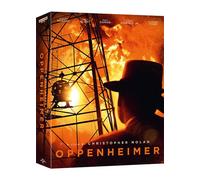 Oppenheimer - Édition Collector 4k Ultra Hd + Blu-Ray - Boîtier Steelbook + Goodies