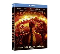 Oppenheimer – Blu-ray – Édition Collector