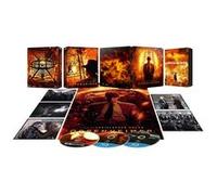 Oppenheimer Édition Collector Limitée Steelbook Exclusivité Web Blu-ray 4K Ultra HD E