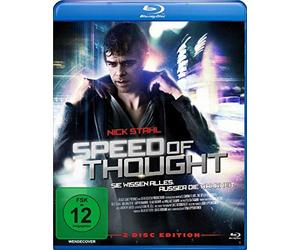 Oppenheimer,Evan - Speed of Thought (Blu-Ray)