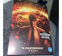 Oppenheimer - Film De Christopher Nolan (2023) - Dvd
