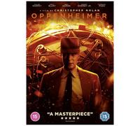 Oppenheimer - Film De Christopher Nolan Avec Cillian Murphy (2023) - Dvd
