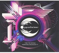 Oppenheimer - Take The Whole Midrange and Boost It