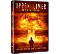 Oppenheimer: The Real Story [Digital Video Disc]