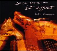 Oppermann, Rudiger - Same Same But Different