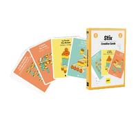 Oppi Stix Jeu De Cartes Créatif