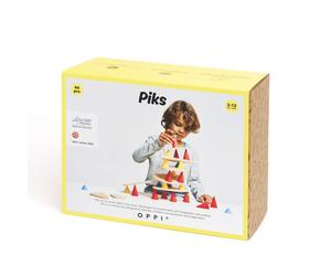 Oppi Toys Piks Medium Kit 44 Pièces