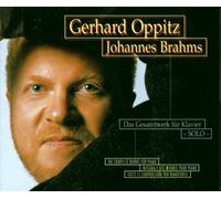 Oppitz,Gerhard - Brahms/Piano Works Box Set [Import]