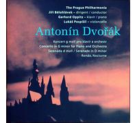 Oppitz, Gerhard - Concerto In G Minor For P