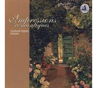 GERHARD OPPITZ - IMPRESSIONS ROMANTIQUES (180 G) VINYL LP NEUF