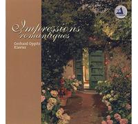 Oppitz, Gerhard - Impressions Romantiques [Import]